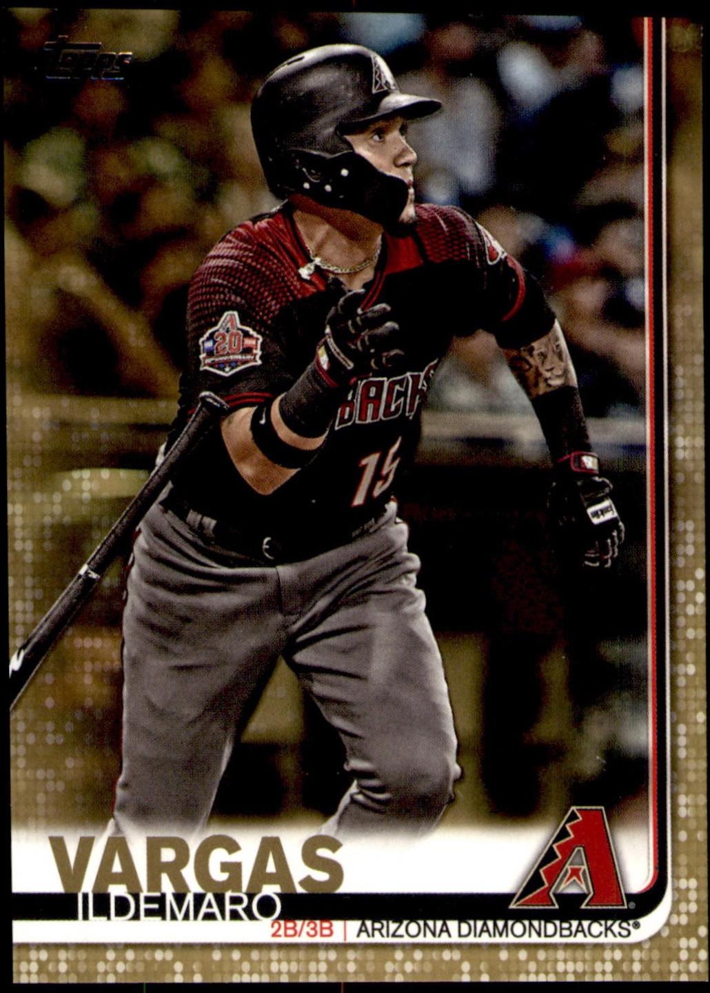 Ildemaro Vargas [Gold] #559