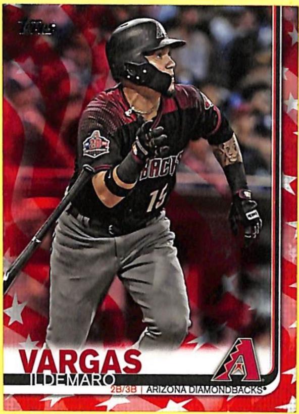 Ildemaro Vargas [Independence Day] #559
