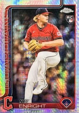 Nic Enright [Prism Refractor] #USC103