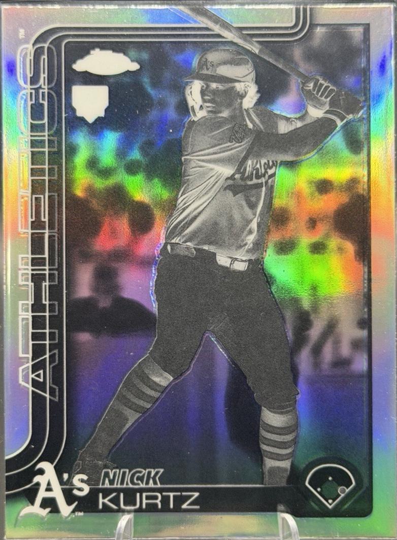 Nick Kurtz [Negative Refractor] #USC178