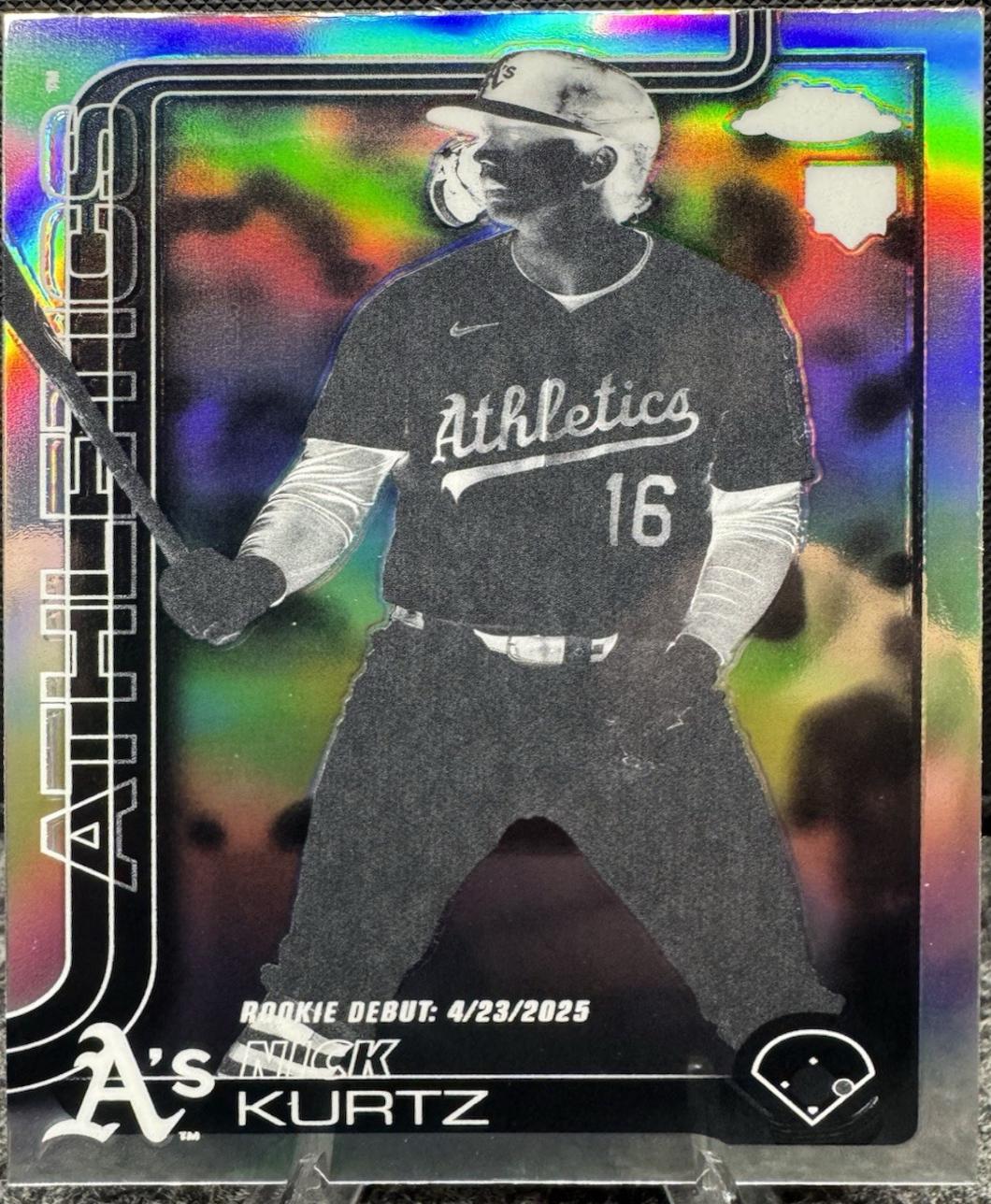 Nick Kurtz [Negative Refractor] #USC180