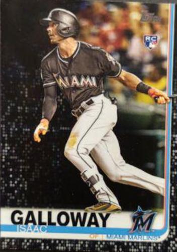 Isaac Galloway [Black] #683