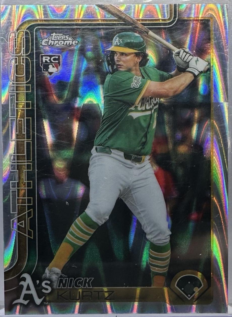 Nick Kurtz [RayWave Refractor] #USC178