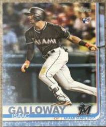 Isaac Galloway [Father's Day Blue] #683