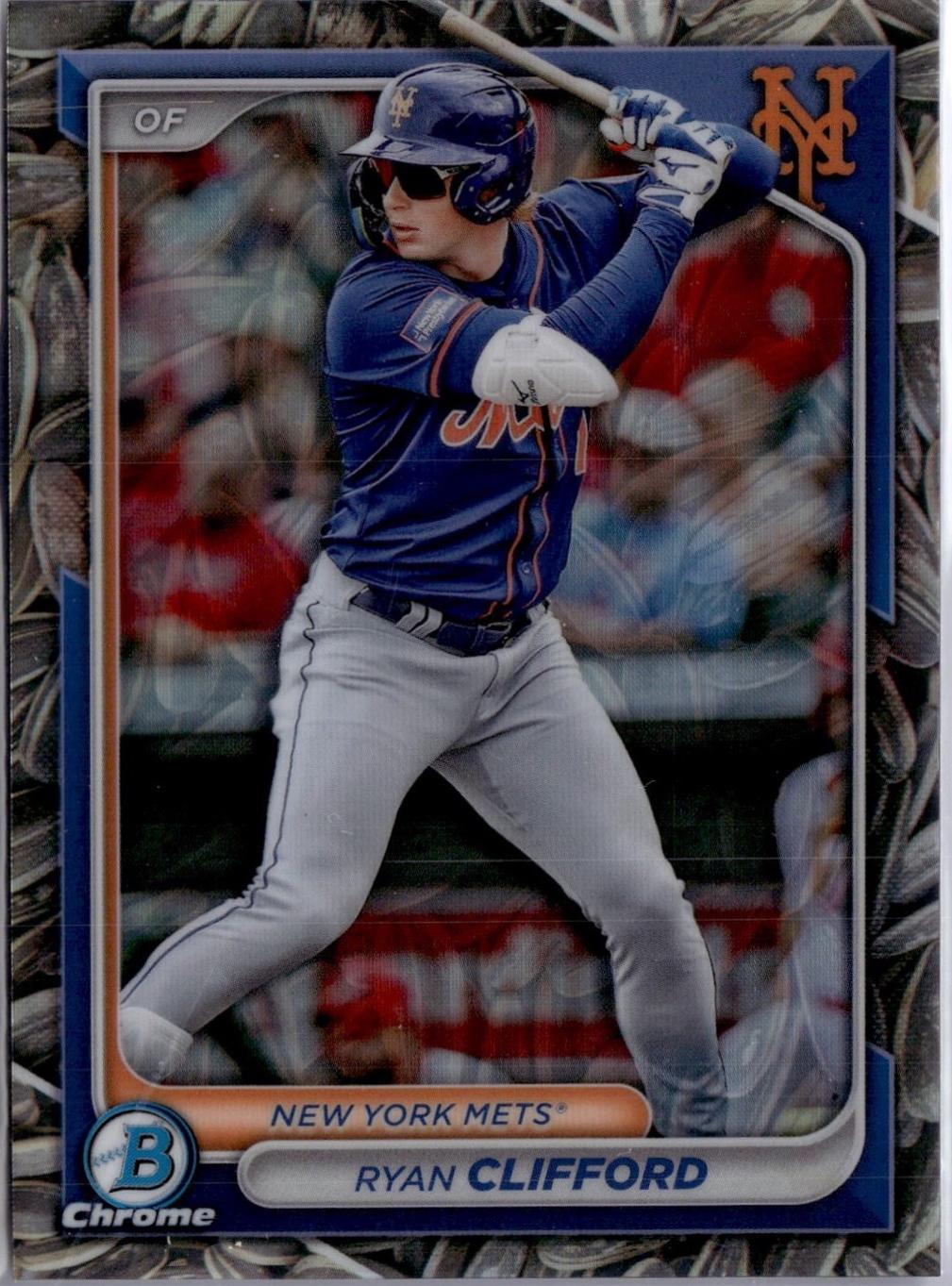Ryan Clifford [Sunflower Seeds] #BDC-52