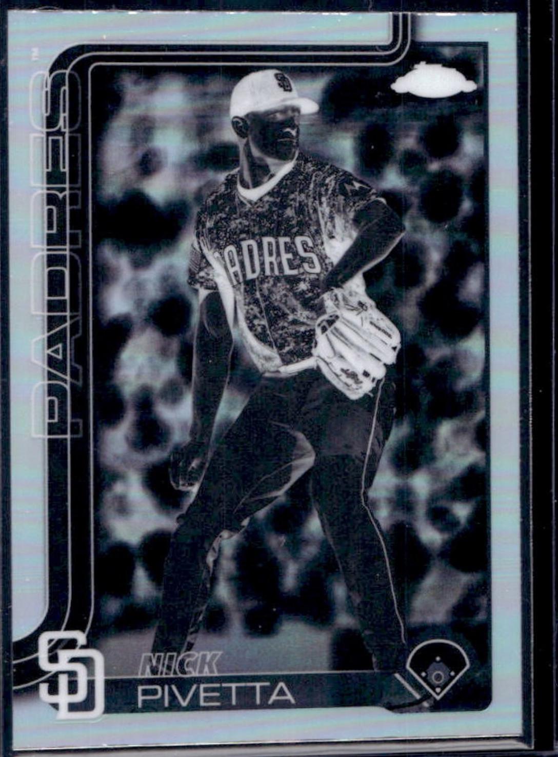 Nick Pivetta [Negative Refractor] #USC114