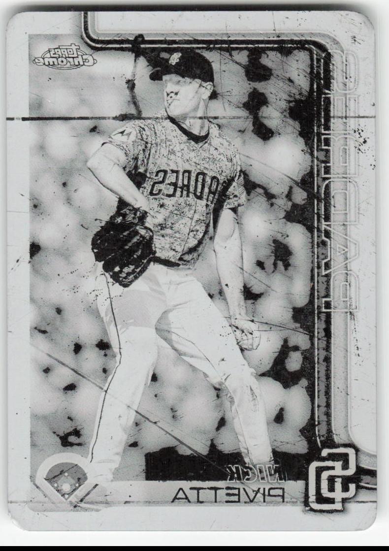 Nick Pivetta [Printing Plate] #USC114