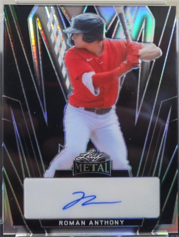 Roman Anthony [Prismatic] #BA-RA1