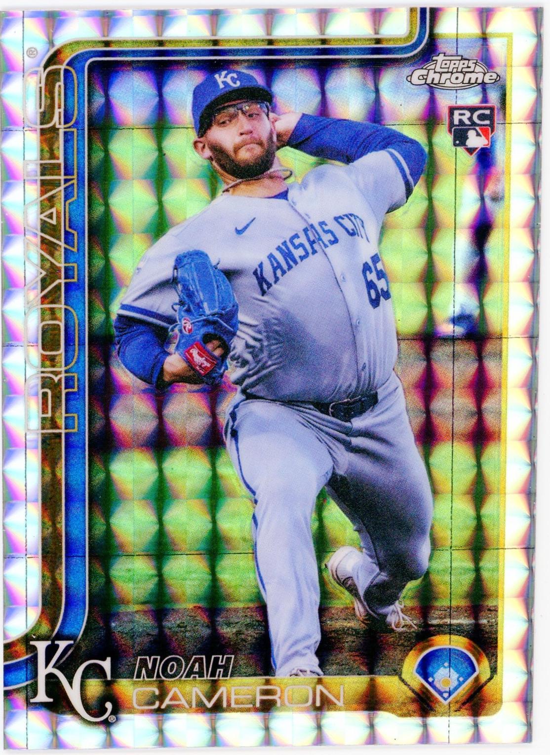 Noah Cameron [Geometric Refractor] #USC69