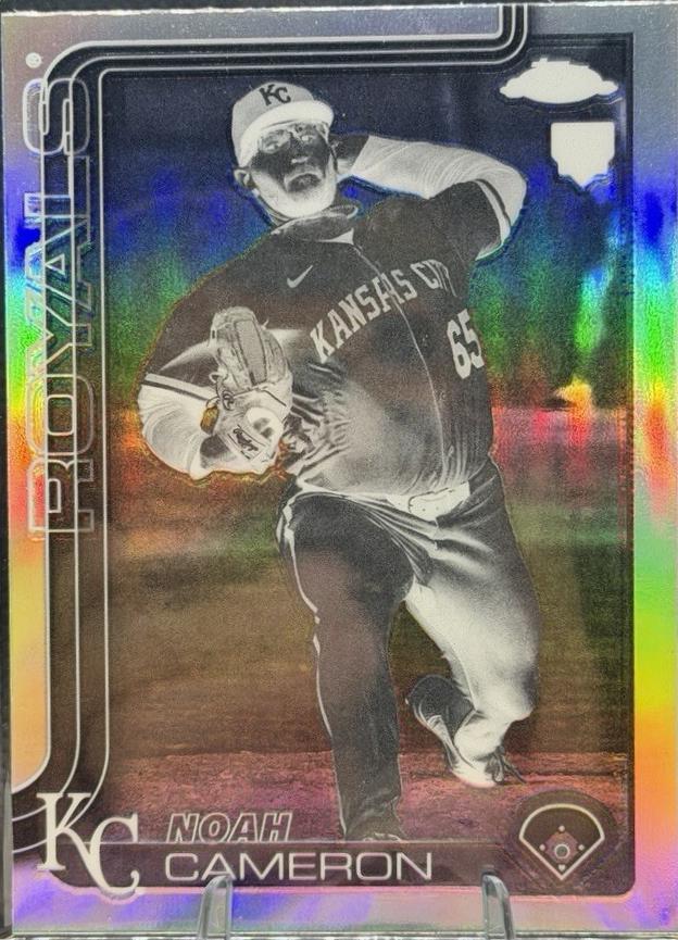 Noah Cameron [Negative Refractor] #USC69