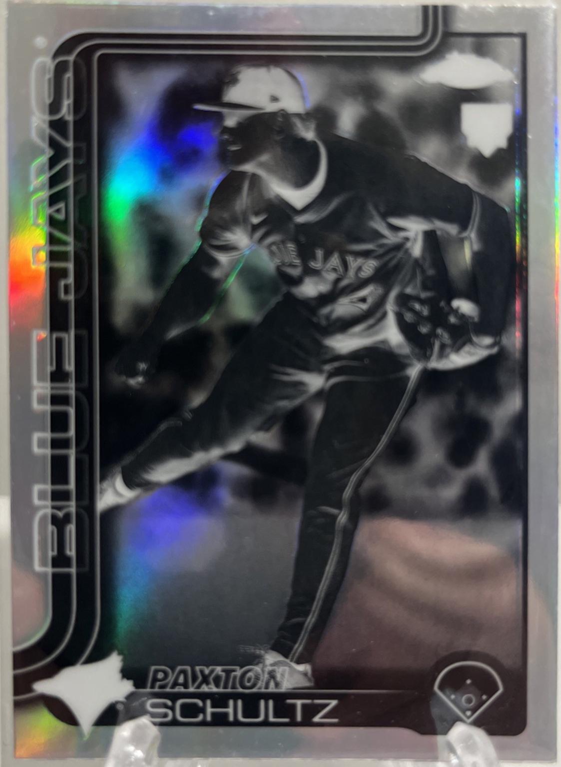 Paxton Schultz [Negative Refractor] #USC101