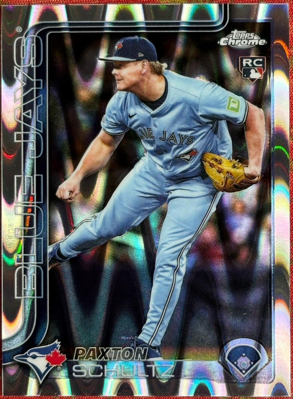 Paxton Schultz [RayWave Refractor] #USC101