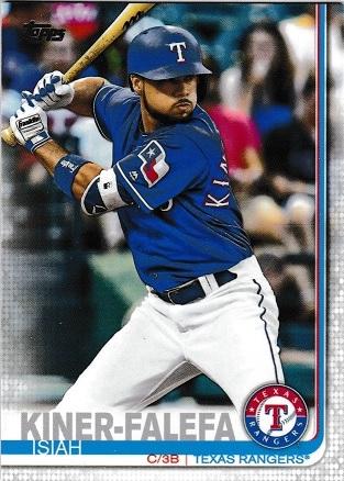 Isiah Kiner Falefa #366