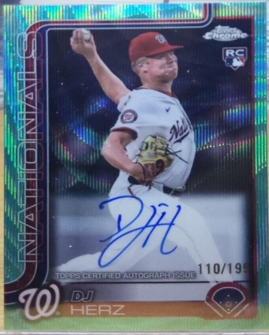 Rafael Devers [Aqua Wave Refractor] #USC105