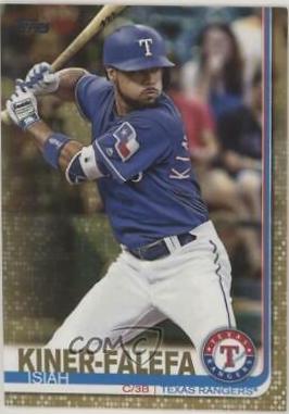 Isiah Kiner Falefa [Gold] #366
