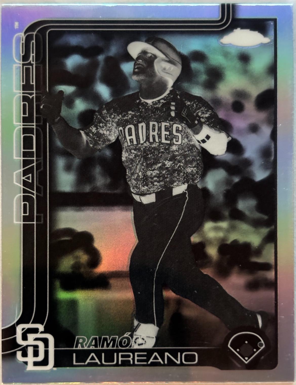 Ramon Laureano [Negative Refractor] #USC144