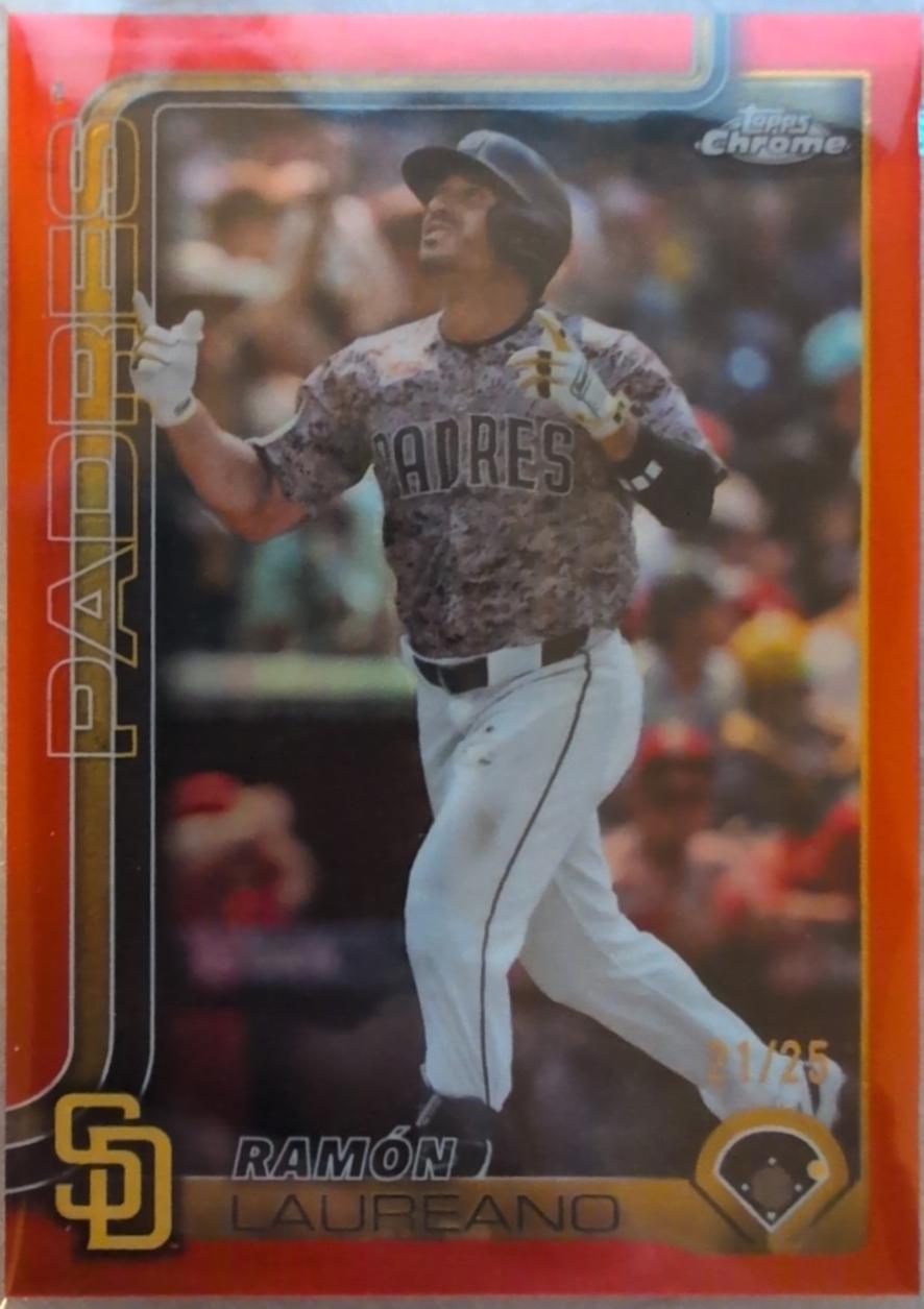 Ramon Laureano [Orange Refractor] #USC144