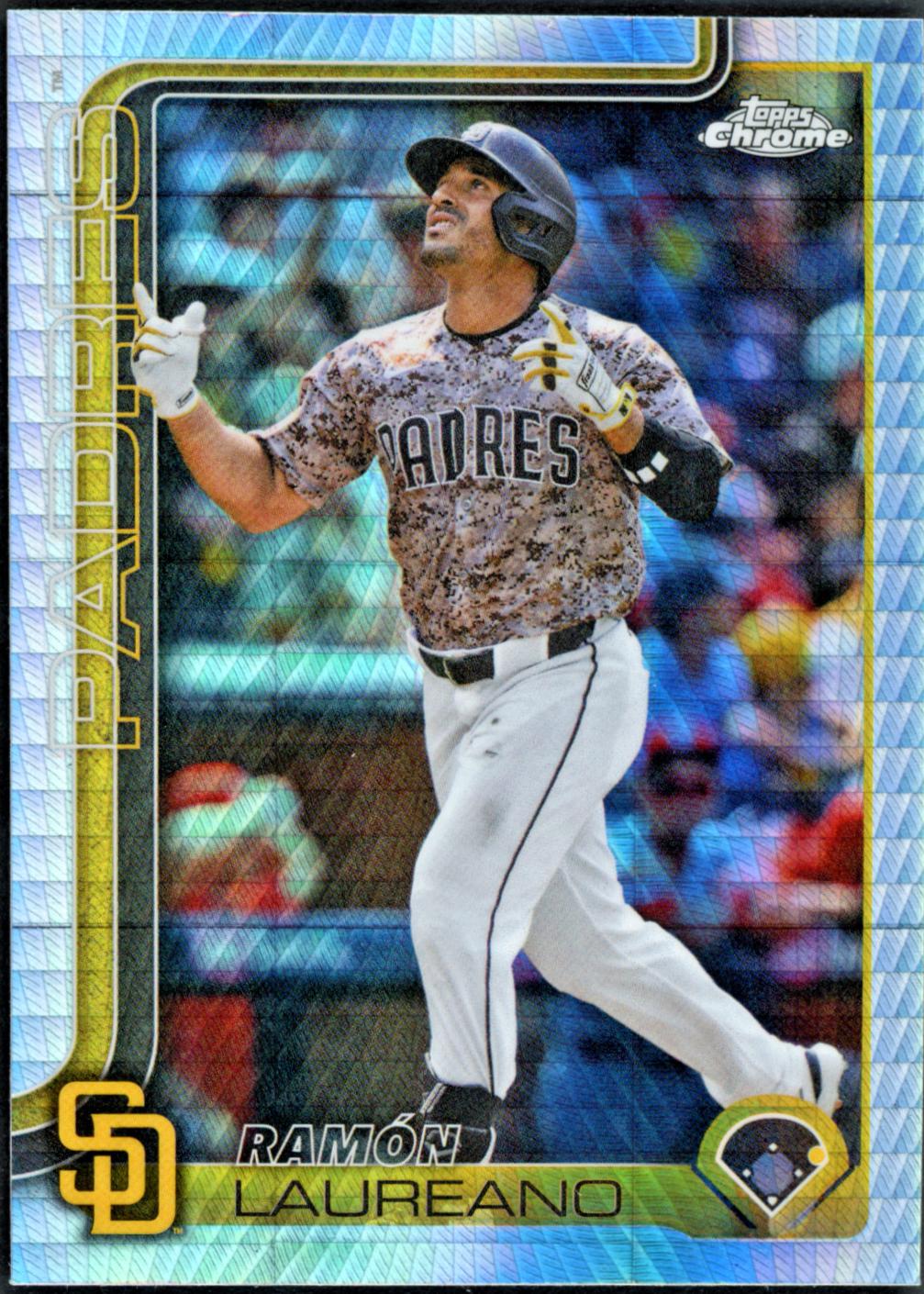 Ramon Laureano [Prism Refractor] #USC144