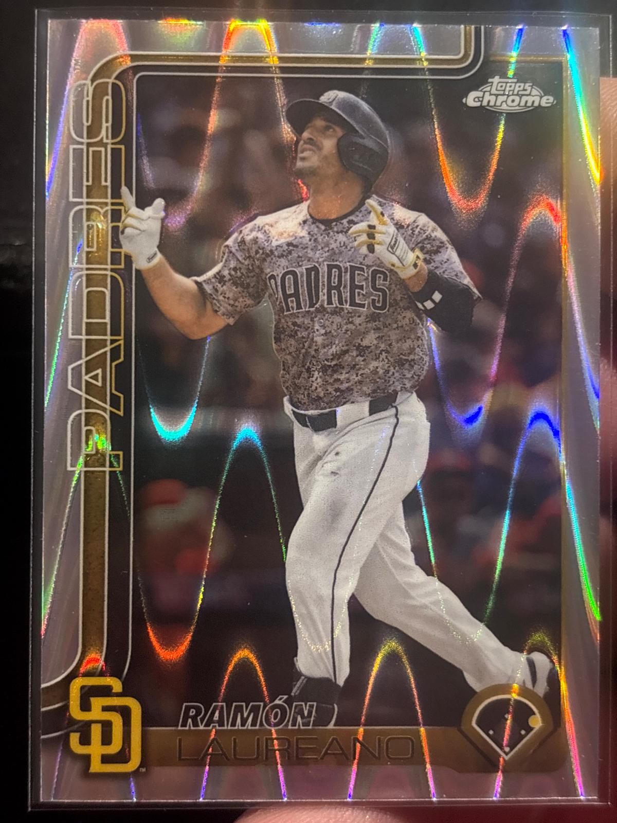 Ramon Laureano [RayWave Refractor] #USC144