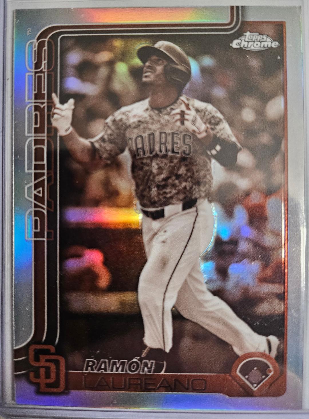 Ramon Laureano [Sepia Refractor] #USC144