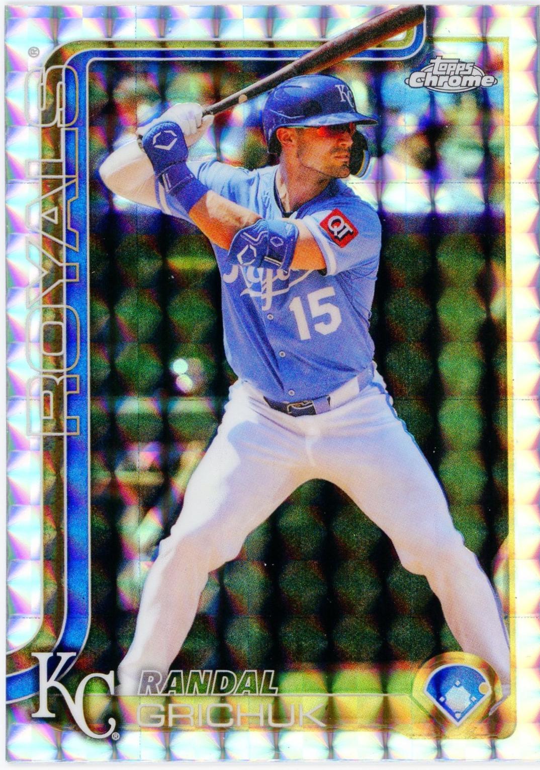 Randal Grichuk [Geometric Refractor] #USC158
