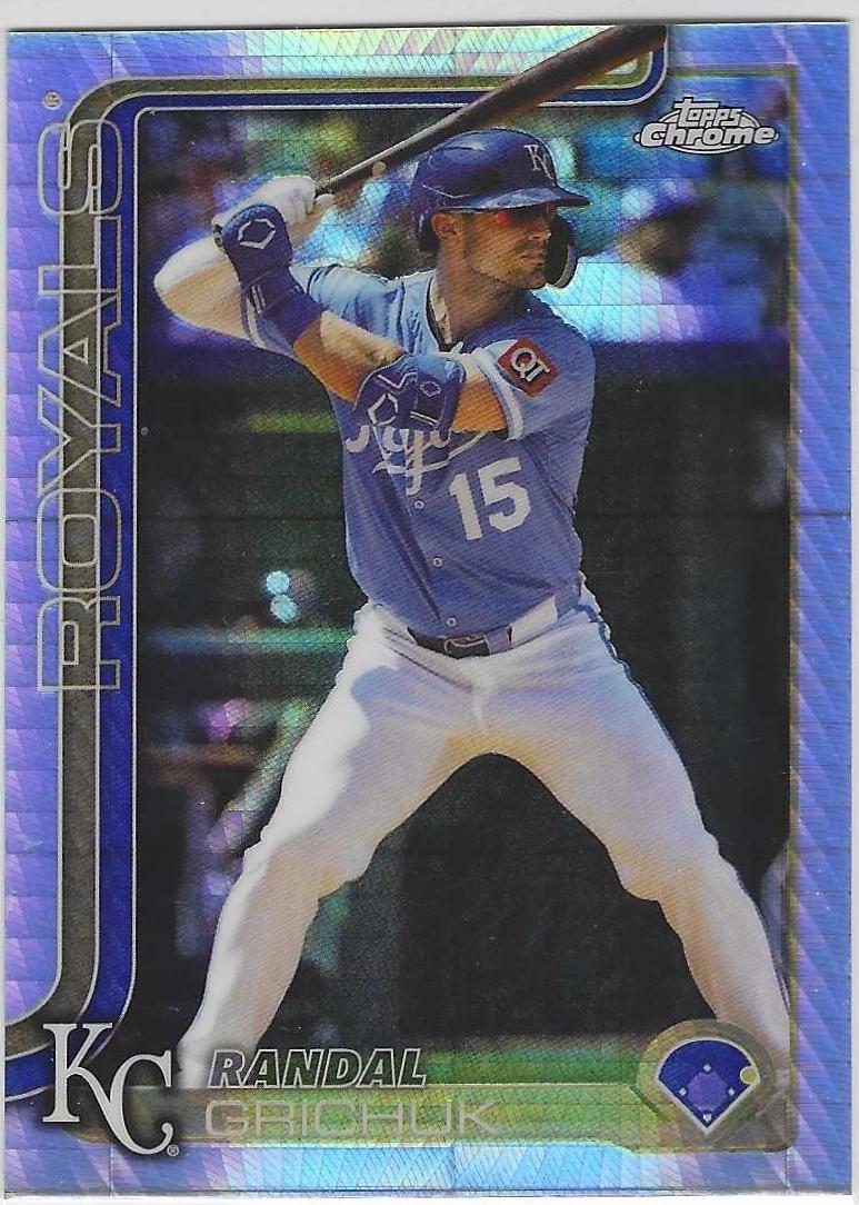 Randal Grichuk [Prism Refractor] #USC158