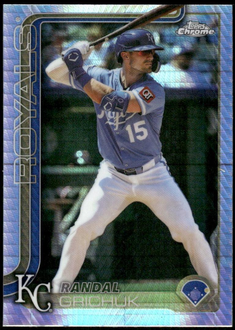 Randal Grichuk [Refractor] #USC158