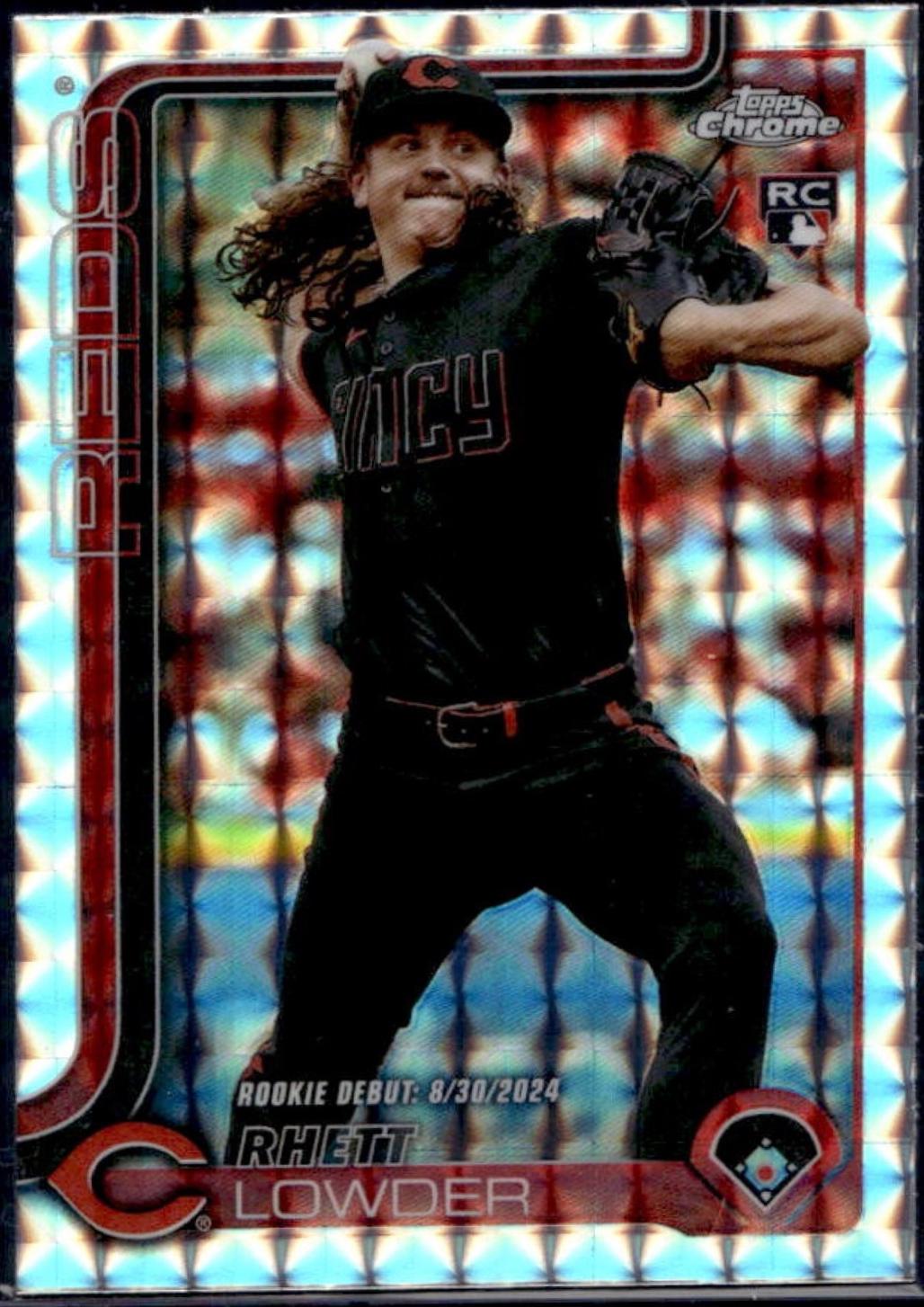 Rhett Lowder [Geometric Refractor] #USC110