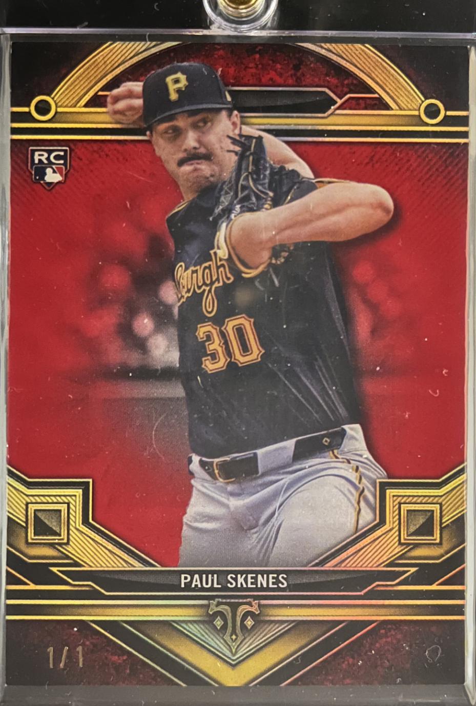 Paul Skenes [Ruby] #63