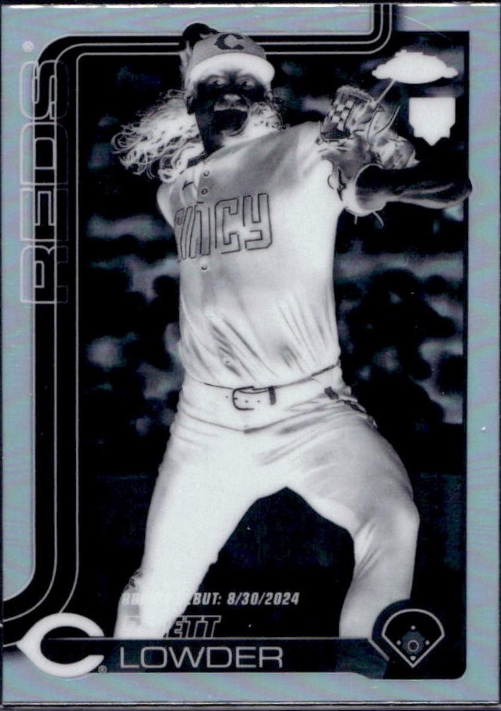 Rhett Lowder [Negative Refractor] #USC110