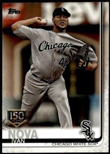 Ivan Nova [150th Anniversary] #403