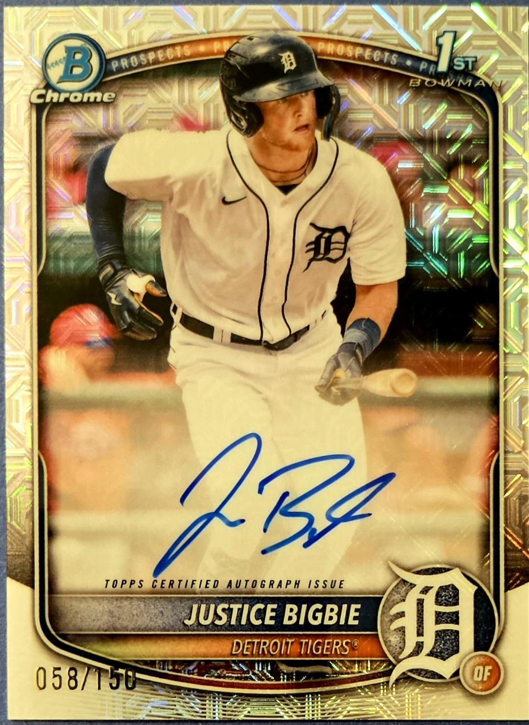 Justice Bigbie [HTA Choice] #CPA-JB