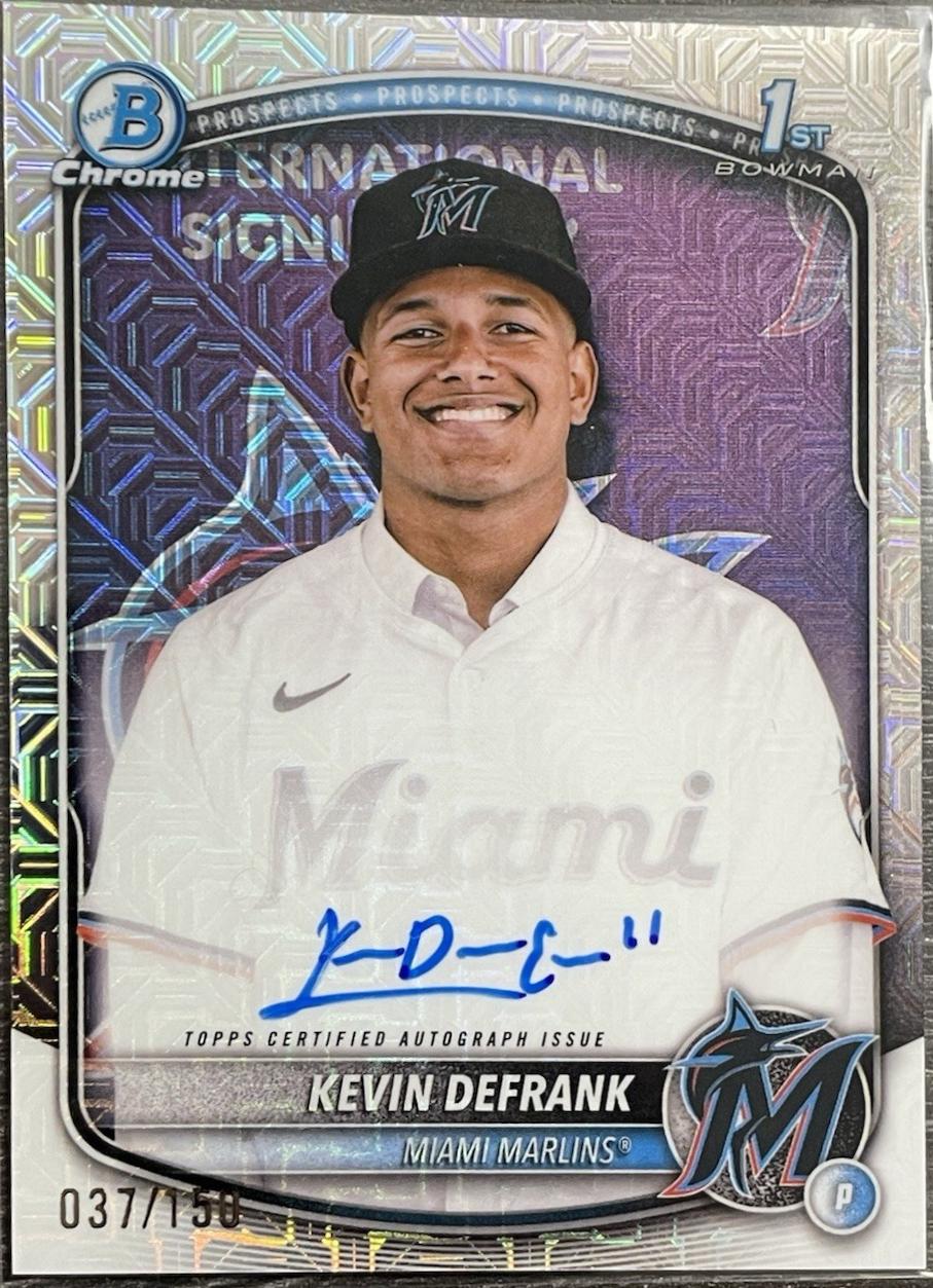 Kevin Defrank [HTA Choice] #CPA-KD