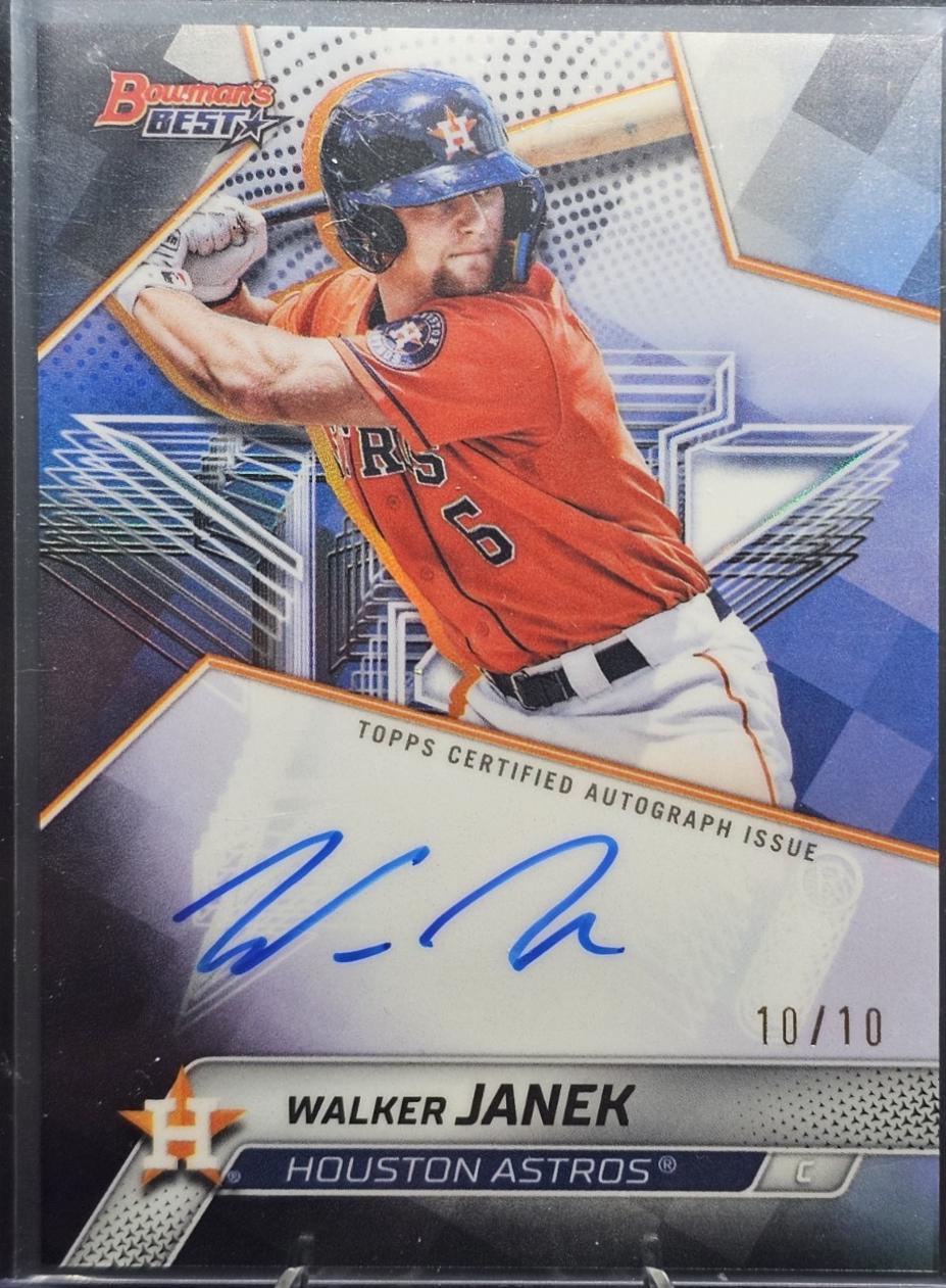 Walker Janek [Pearl] #CPA-WJA