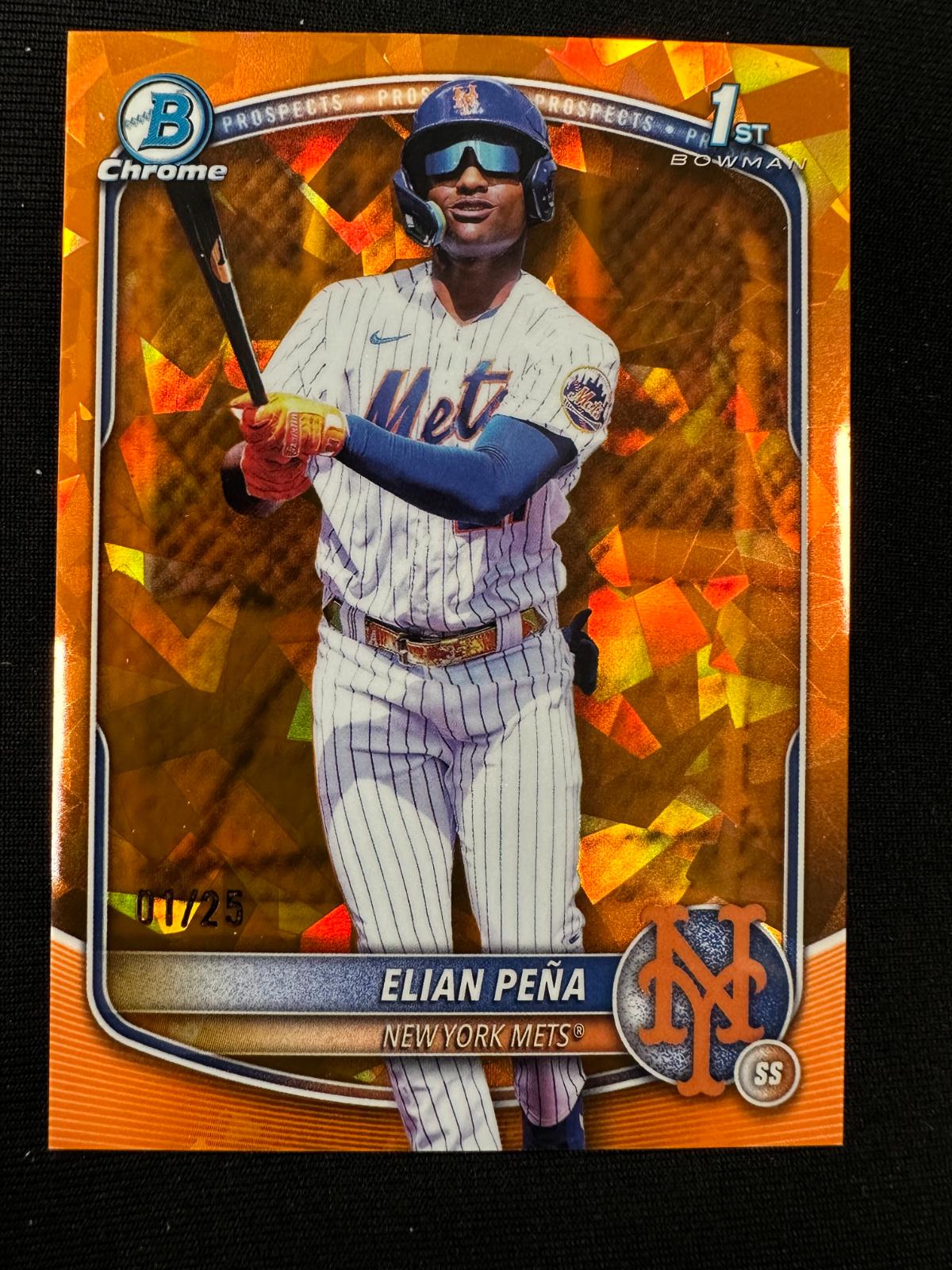 Elian Pena [Orange Sapphire] #BCP-155