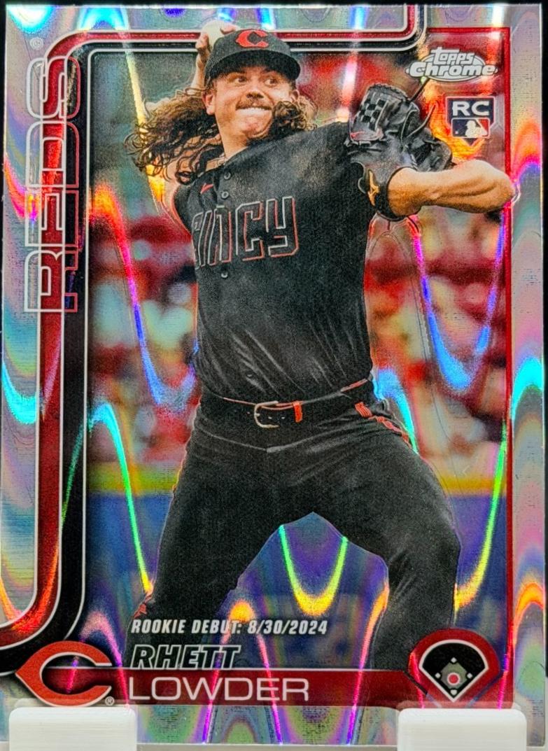 Rhett Lowder [RayWave Refractor] #USC110