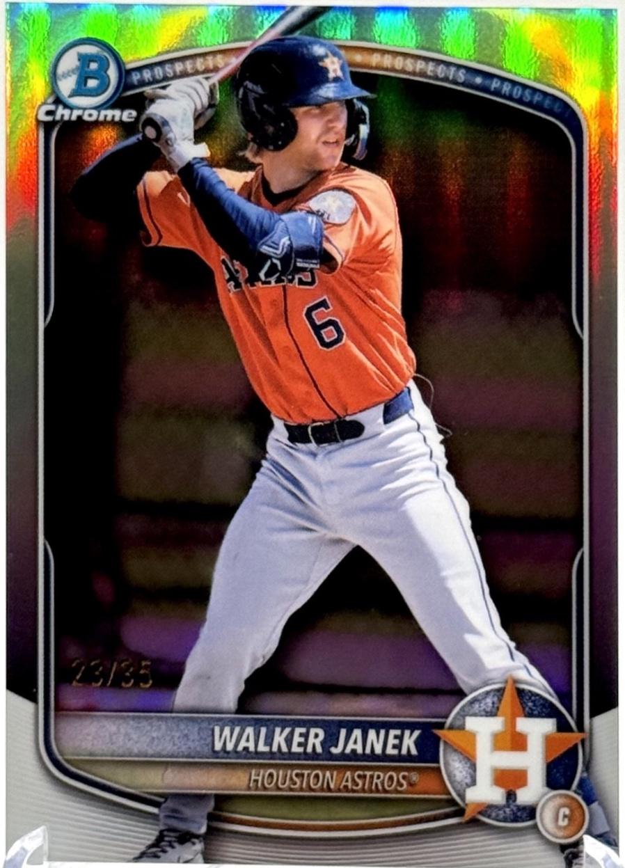 Walker Janek [Logofractor] #BDC-45