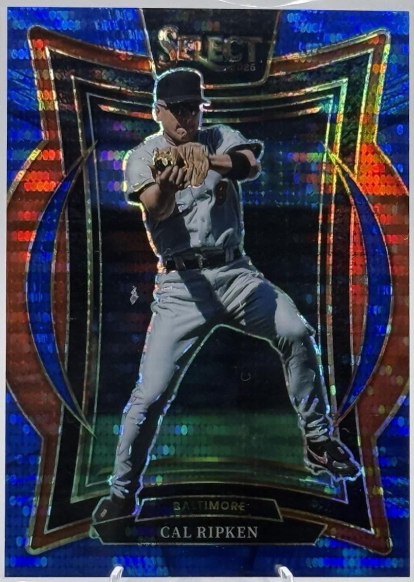 Cal Ripken [Blue Pulsar] #50
