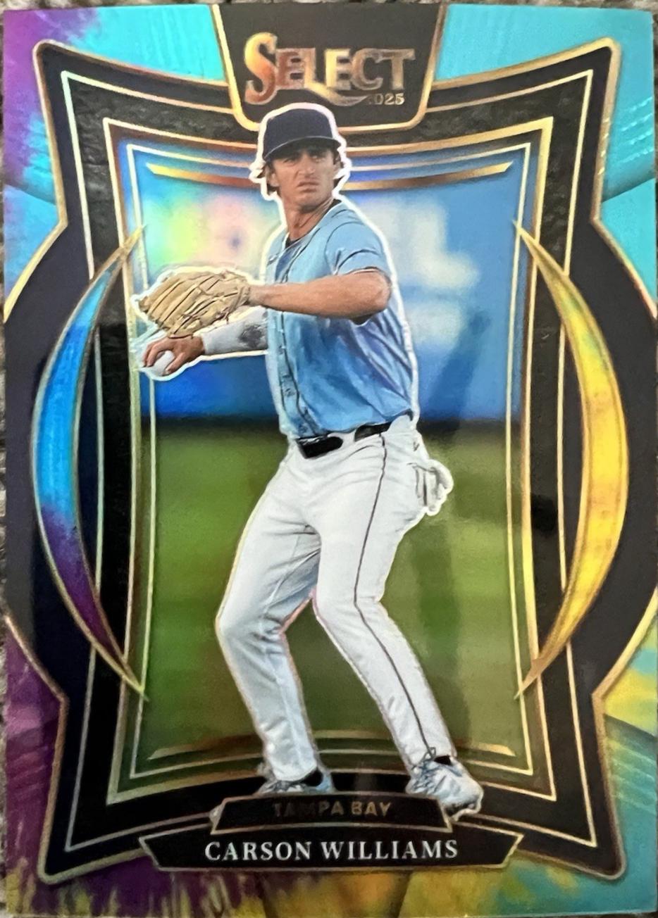 Carson Williams [Tie-Dye] #54