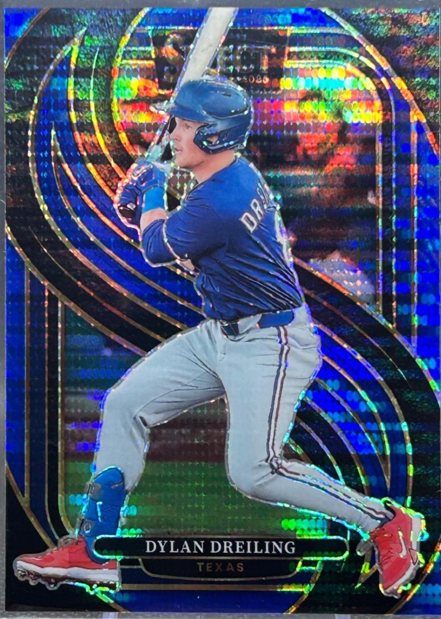 Dylan Dreiling [Blue Pulsar] #179