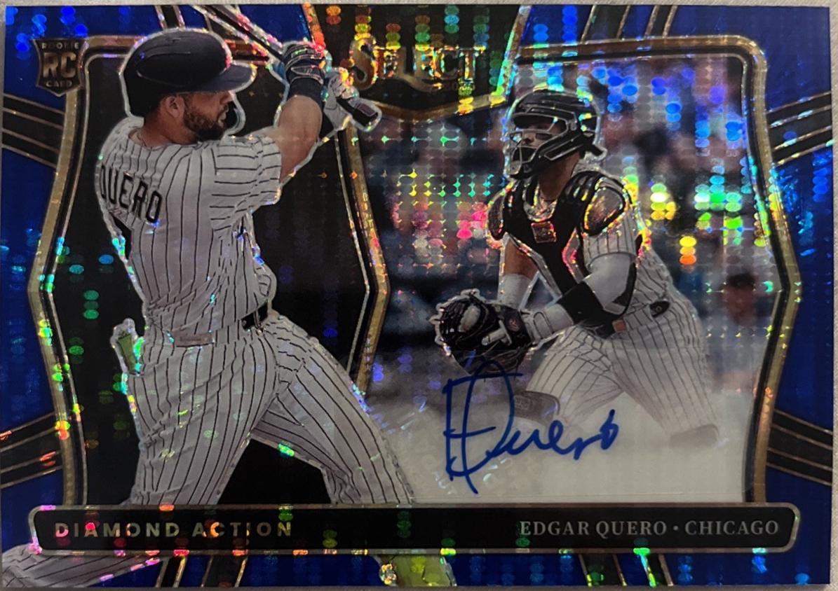 Edgar Quero [Blue Pulsar] #8