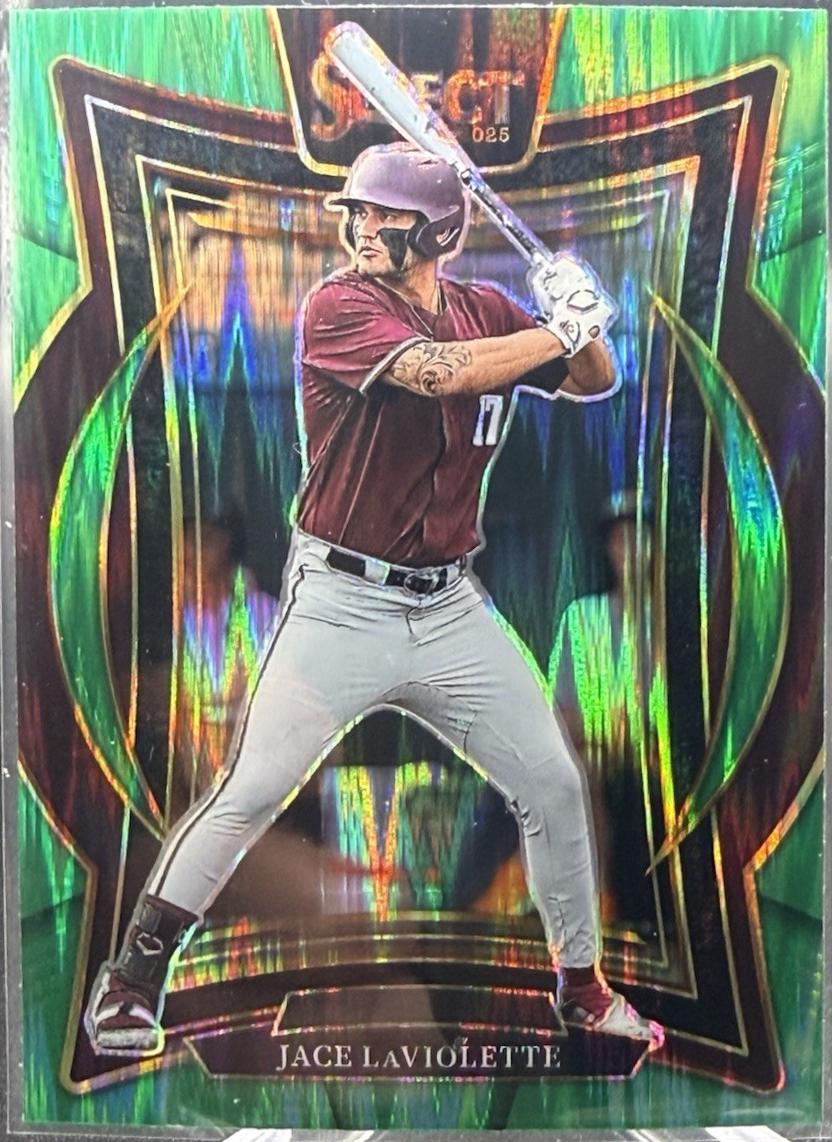 Jace LaViolette [Green Flash] #41