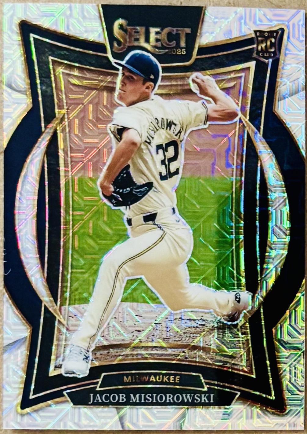 Jacob Misiorowski [Mojo] #79