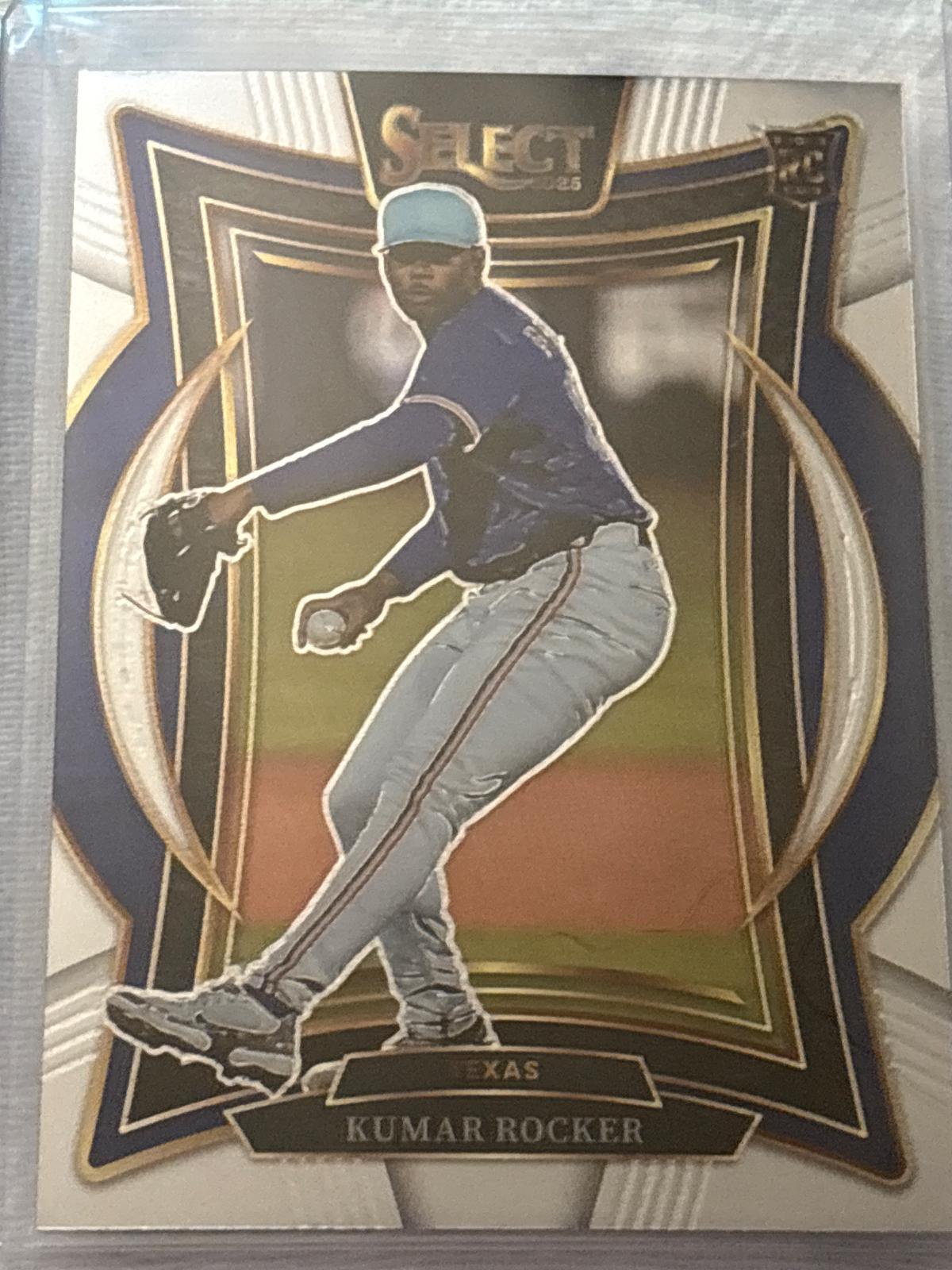 Kumar Rocker #61