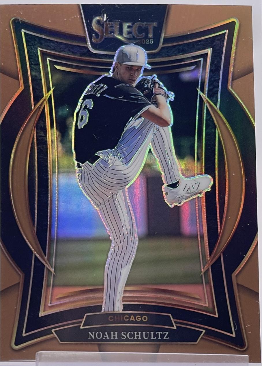 Noah Schultz [Bronze] #35