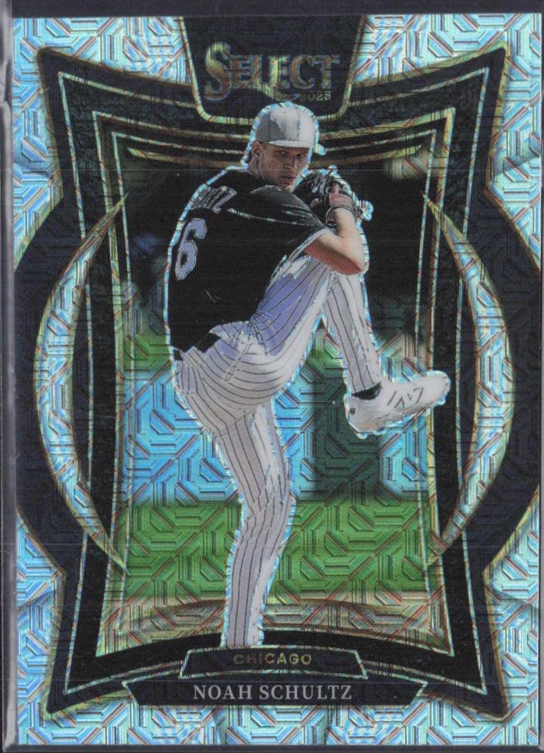 Noah Schultz [Mojo] #35