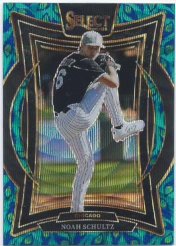 Noah Schultz [Peacock] #35