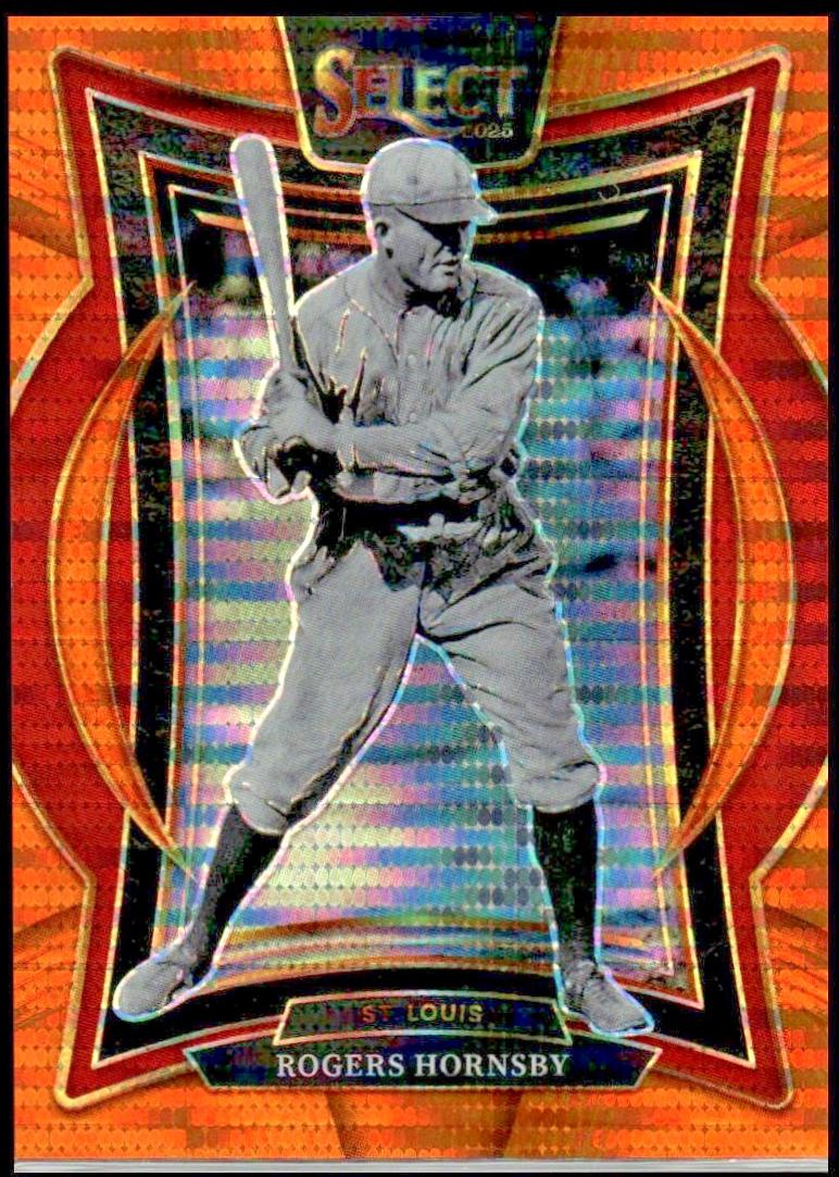 Rogers Hornsby [Orange Pulsar] #9