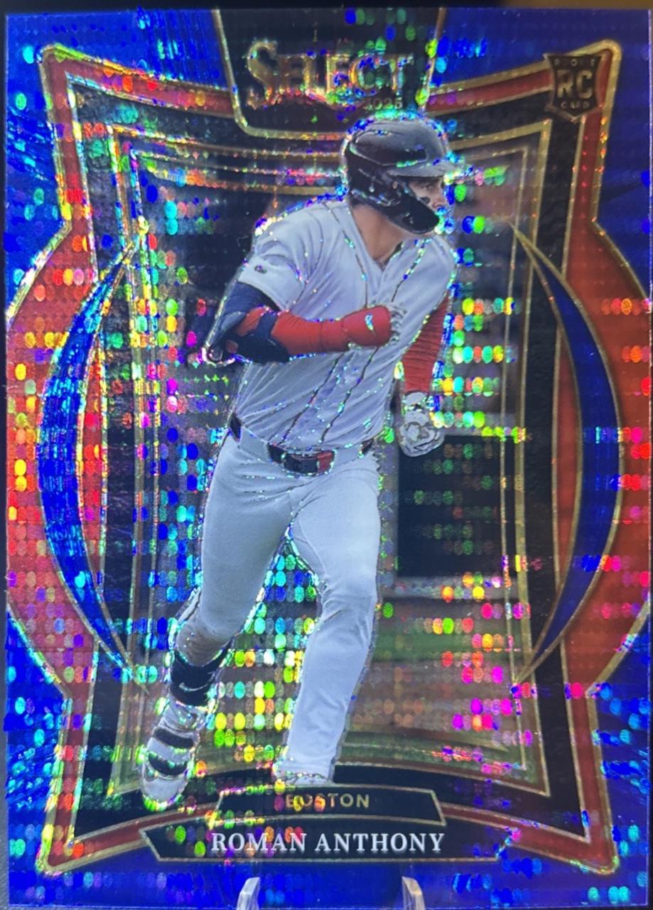 Roman Anthony [Blue Pulsar] #75