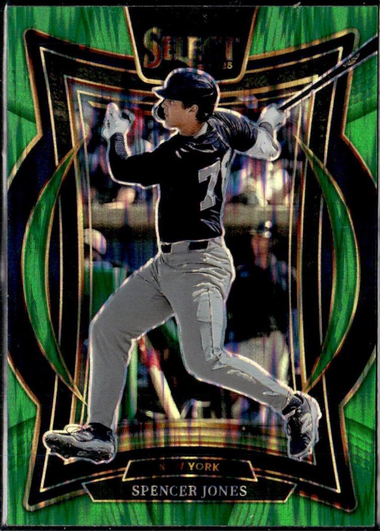 Spencer Jones [Green Flash] #99